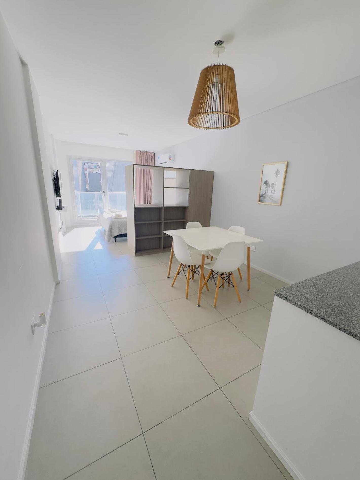 Palermo Suits Apartamento *